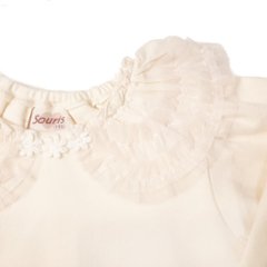 Souris(スーリー)「フェアリーTシャツブラウス」（100-130cm）メール便送料無料 画像