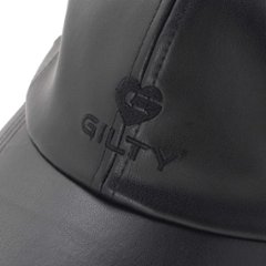 ZIDDY「GILTY ロゴ刺しゅう キャップ」 FREE画像
