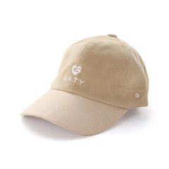 ZIDDY「GILTY ロゴ刺しゅう キャップ」 FREE画像