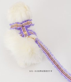 fafa「ISLA LOUISE フリルハーネス」（F） 【メール便送料無料】画像