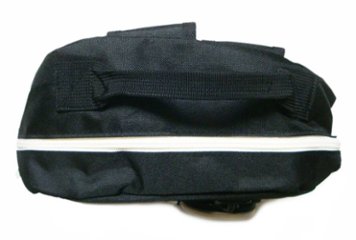 ZIDDY「ロゴ入りポーチ付きリュックサック」F画像