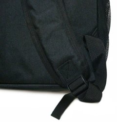 ZIDDY「ロゴ入りポーチ付きリュックサック」F画像