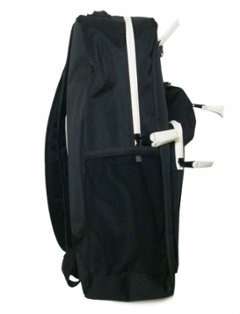 ZIDDY「ロゴ入りポーチ付きリュックサック」F画像