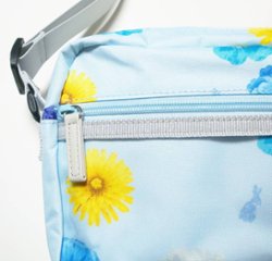 hakka kids「MIXフラワープリントショルダーバッグ」F画像