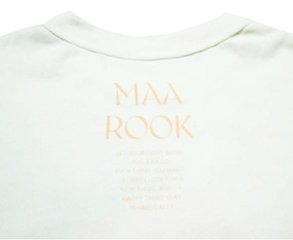 maarook「天竺ピクセルいちごプリントTシャツ」(80-130cm)  【メール便送料無料】画像