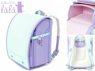 fafaランドセル2026年「牛革×人工皮革  学習院モデル」 【当店だけのオリジナルダブル特典付】の画像