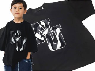 nunuforme ヌヌフォルム 「NUワッペンT」(95/105/115/size1,2)　【送料無料】の画像