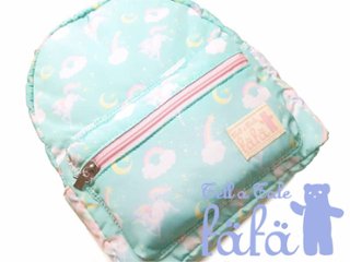 fafa 「DUFF ユニコーン柄 リュックサック」S(Baby)の画像