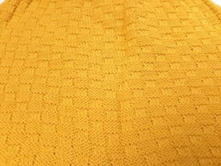 hakka baby「取り外し可能アニマルワッペン付きニットベスト」(70-80cm） 【メール便送料無料】画像