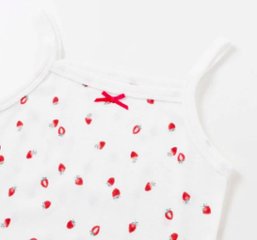 SLAP SLIP 「スララクインナー キャミソール2枚セット」 (80~130cm) メール便対応可画像