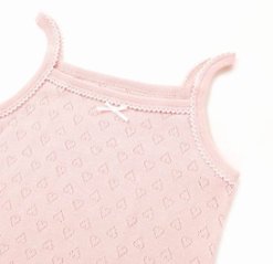 SLAP SLIP 「スララクインナー キャミソール2枚セット」 (80~130cm) メール便対応可画像