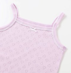 SLAP SLIP 「スララクインナー キャミソール2枚セット」 (80~130cm) メール便対応可画像