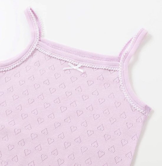 SLAP SLIP 「スララクインナー キャミソール2枚セット」 (80~130cm) メール便対応可画像