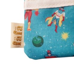 fafa 「IMMA キーリング付きコインケース」(F) 【メール便送料198円対応可】画像