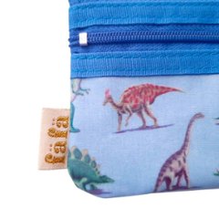 fafa 「IMMA キーリング付きコインケース」(F) 【メール便送料198円対応可】画像