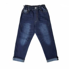 L.COPECK（エルコペック）「スーペリアデニムパンツ」(100-170cm) 画像