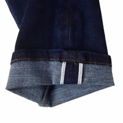 L.COPECK（エルコペック）「スーペリアデニムパンツ」(100-170cm) 画像