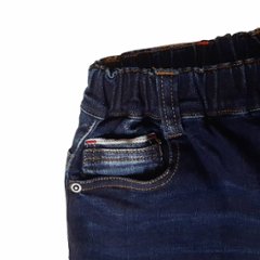 L.COPECK（エルコペック）「スーペリアデニムパンツ」(100-170cm) 画像
