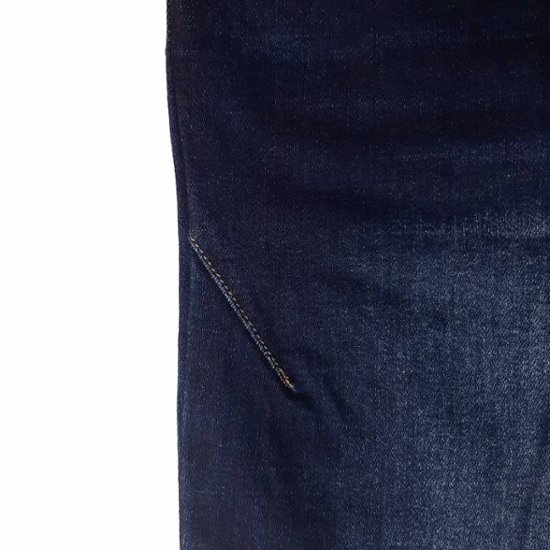 L.COPECK（エルコペック）「スーペリアデニムパンツ」(100-170cm) 画像