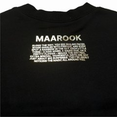 maarook 「タータンチェック 裏毛トレーナー」 (90-160cm)  サイズによりメール便可画像