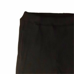 nino「裾フリル コットンリブパンツ」(90-150cm) 【メール便送料無料】画像
