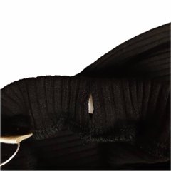 nino「裾フリル コットンリブパンツ」(90-150cm) 【メール便送料無料】画像