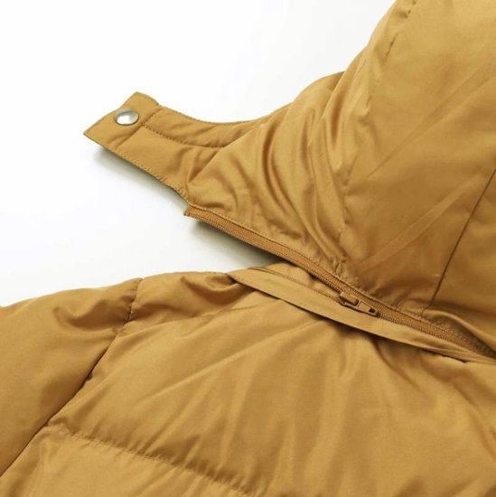 SLAP SLIP(スラップスリップ) 「フード付きダウンジャケット」(90-130cm) 画像