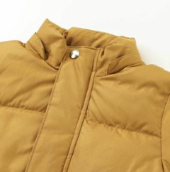 SLAP SLIP(スラップスリップ) 「フード付きダウンジャケット」(90-130cm) 画像