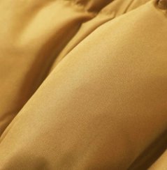 SLAP SLIP(スラップスリップ) 「フード付きダウンジャケット」(90-130cm) 画像