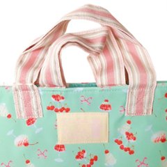 fafa 「CYNDIデザート柄 レッスントートバッグ」（F） 【メール便送料無料】画像