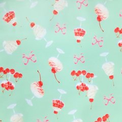 fafa 「CYNDIデザート柄 レッスントートバッグ」（F） 【メール便送料無料】画像