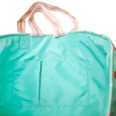 fafa 「CYNDIデザート柄 レッスントートバッグ」（F） 【メール便送料無料】画像