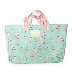 fafa 「CYNDIデザート柄 レッスントートバッグ」（F） 【メール便送料無料】画像