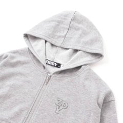 ZIDDY「裏毛カットソーパーカー＆ボトム セット」 (140-160cm) 画像