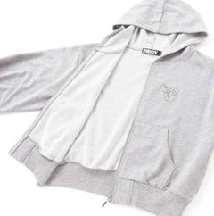 ZIDDY「裏毛カットソーパーカー＆ボトム セット」 (140-160cm) 画像