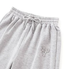 ZIDDY「裏毛カットソーパーカー＆ボトム セット」 (140-160cm) 画像