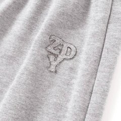 ZIDDY「裏毛カットソーパーカー＆ボトム セット」 (140-160cm) 画像