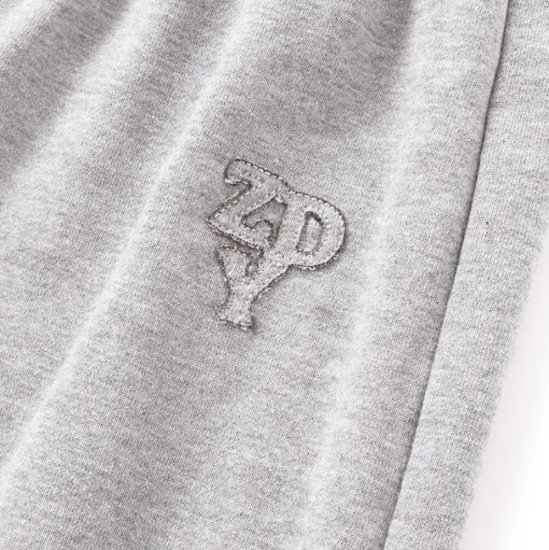 ZIDDY「裏毛カットソーパーカー＆ボトム セット」 (140-160cm) 画像