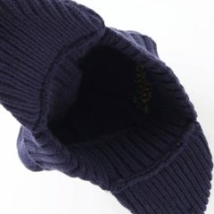 SLAP SLIP (スラップスリップ) 「耳当てつきニット帽」 (48-55cm)画像