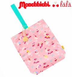 fafa「【モンチッチコラボ】GOGO シューズポーチ 」（F）メール便送料198円対応の画像
