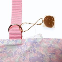 fafa「【モンチッチコラボ】GOGO シューズポーチ 」（F）メール便送料198円対応画像