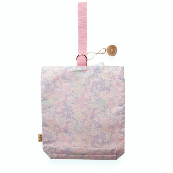 fafa「【モンチッチコラボ】GOGO シューズポーチ 」（F）メール便送料198円対応画像