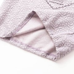 nexchic (ネクシック) 「ハート刺しゅう袖リボンキルトトレーナー」(110-150cm) 画像