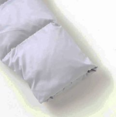 nexchic「ハートロゴタフタダウンジャケット」(140-150cm) 画像