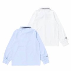 ZIDDY「リボン付き付きブラウス」(140cm-F)　【メール便送料無料】画像