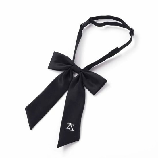 ZIDDY「リボン付き付きブラウス」(140cm-F)　【メール便送料無料】画像