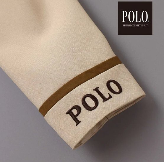 SLAP SLIP(スラップスリップ) 「【POLO BCSコラボ】袖切り替えジャケット+襟リボン付きチェックワンピース(110~130cm)」画像