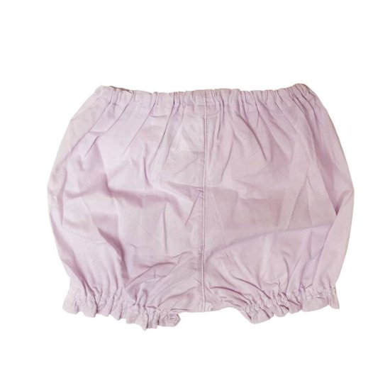 Souris(スーリー) 「丸襟フラワープリントonフラワー刺繍 ミルキースーツ 642」（80-90cm）画像