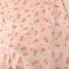 Souris(スーリー)「スタイ付きフラワーPt２WAYベビードレス」(F) 【メール便送料無料】画像