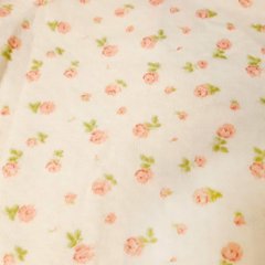 Souris(スーリー)「スタイ付きフラワーPt２WAYベビードレス」(F) 【メール便送料無料】画像